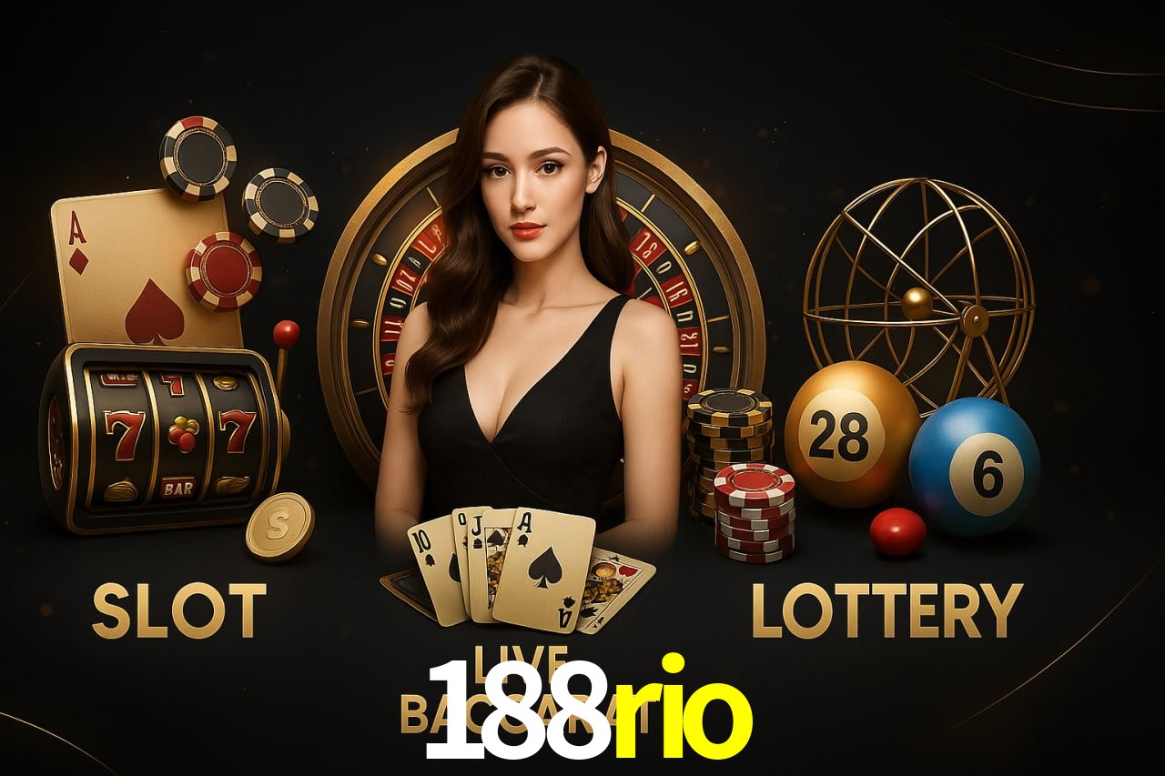 Loterias online na 188rio