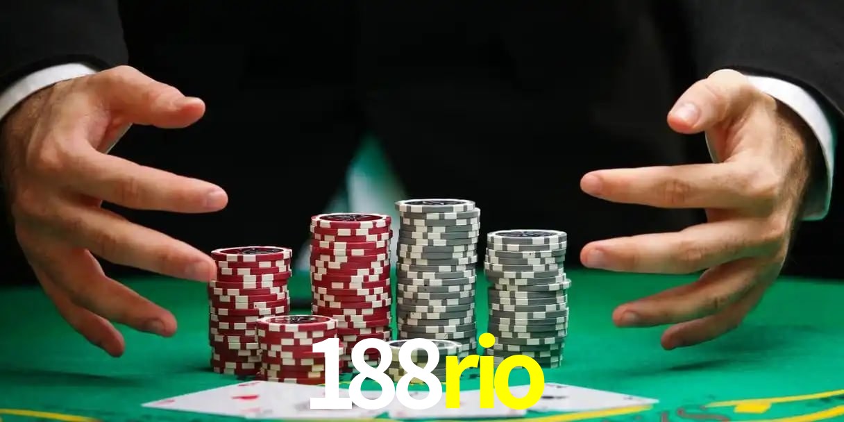 188rio VIP Program Logo